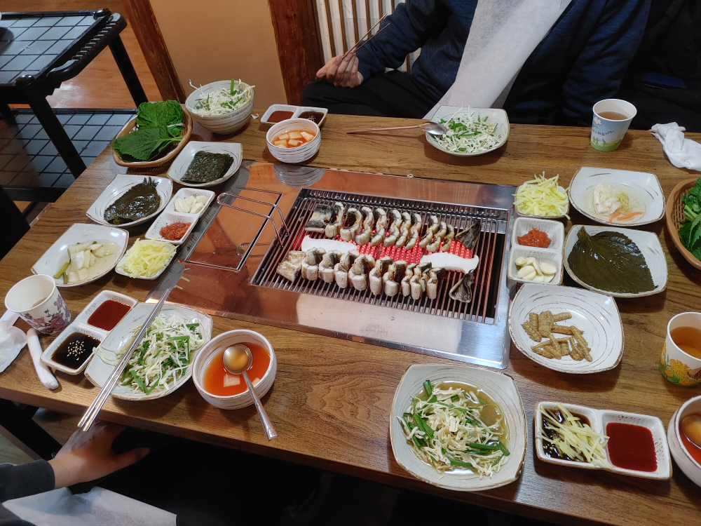 Taraebak (타래박) 2