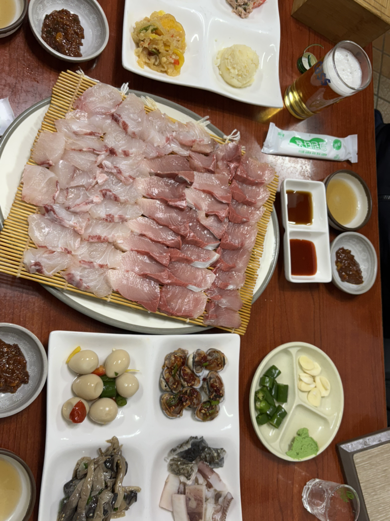 청계어시장 대표 사진