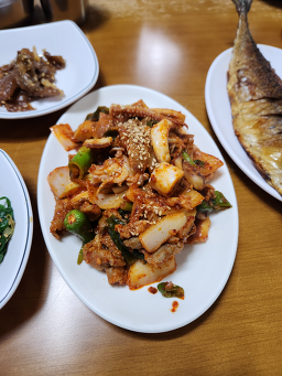 명지식당 대표 사진