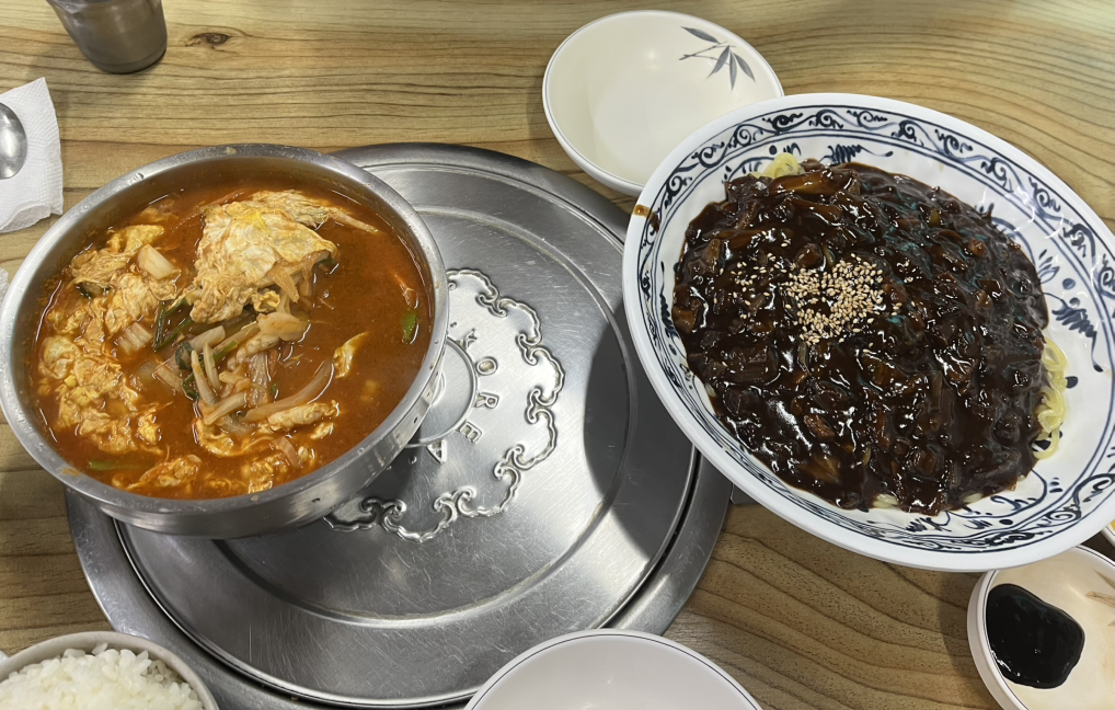 Daeseonggak (대성각) 1