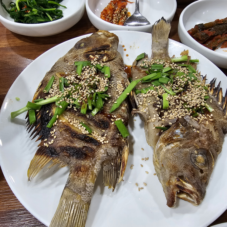 Gubaeksikdang (구백식당) 1