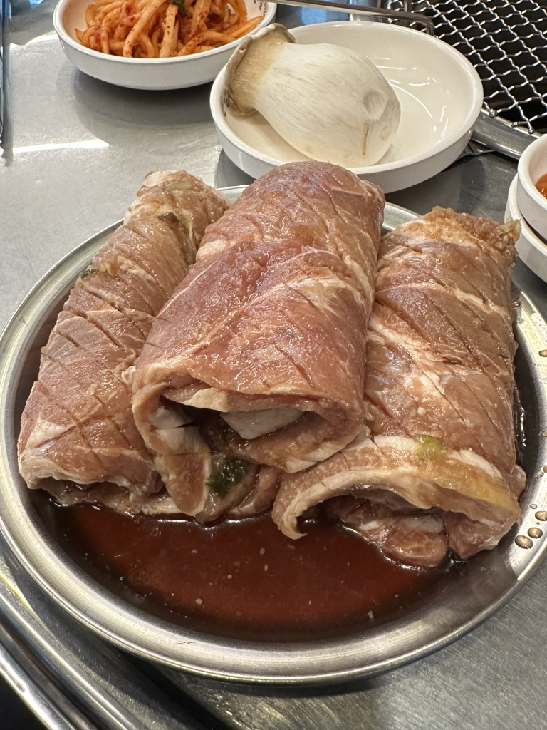 전설갈비 거모점 5