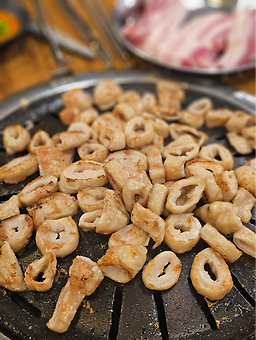 Gankeungalbi (간큰갈비) 1