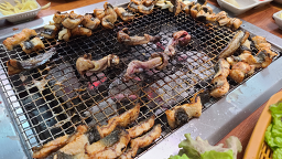 Ojakgyojangeo (오작교장어) 2