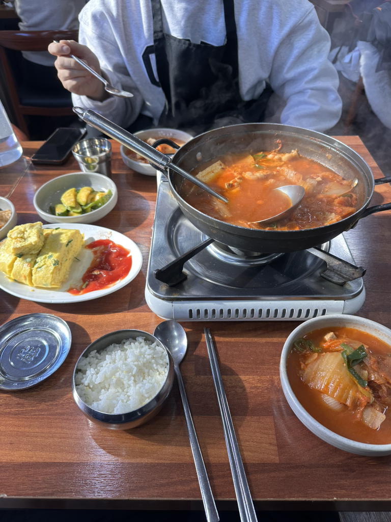 이화김치찌개 사진 3