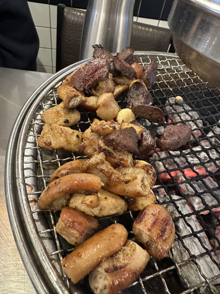 Gwangmyeongdaechangjip sanbonjeom 1