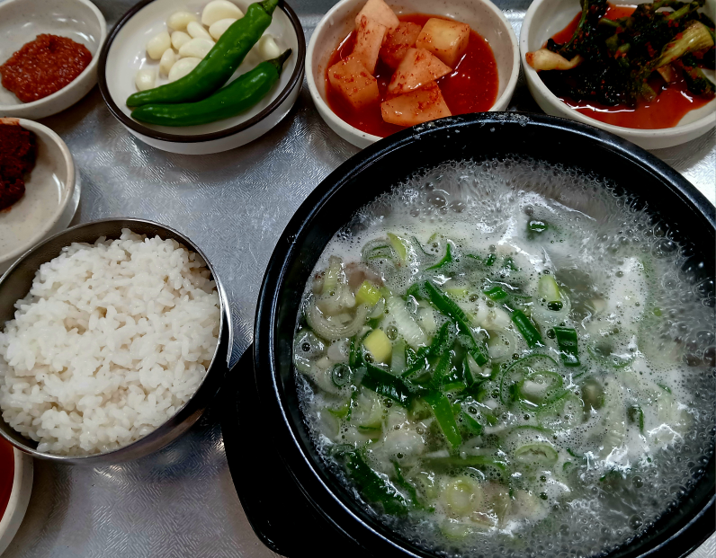 모란소머리국밥 사진 4