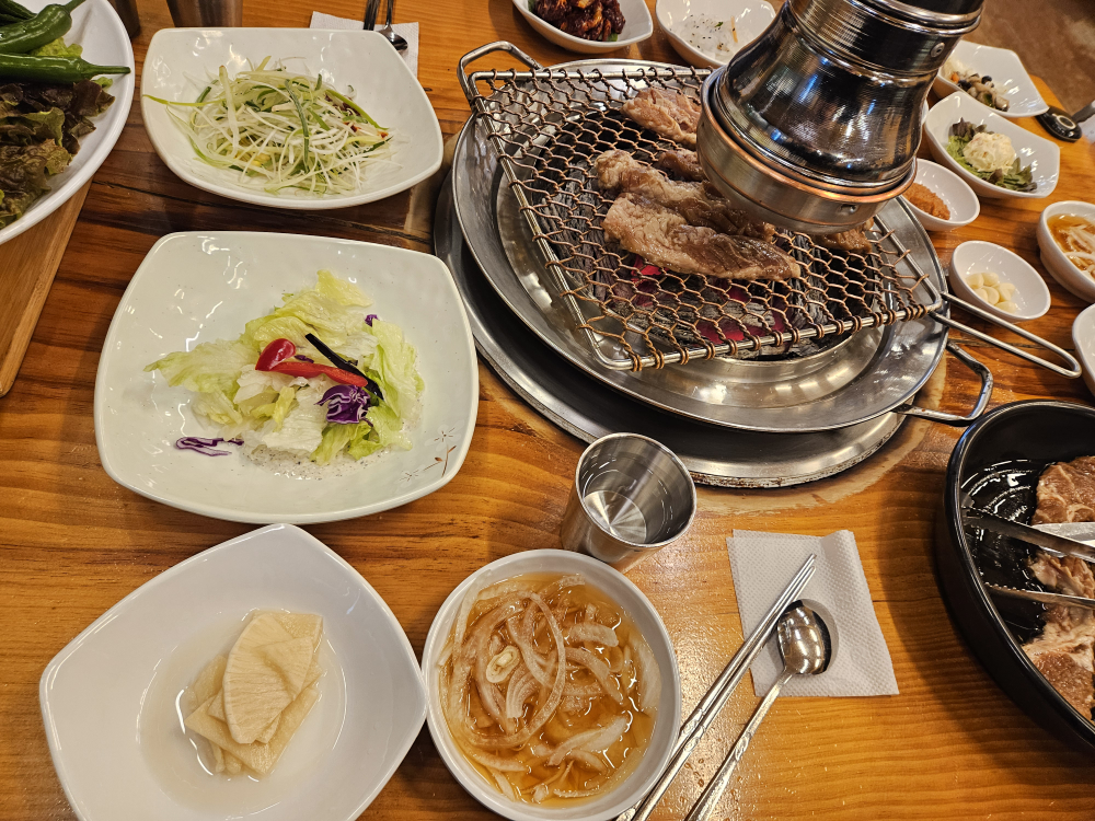 Taeneunggolgalbi (태능골갈비) 3