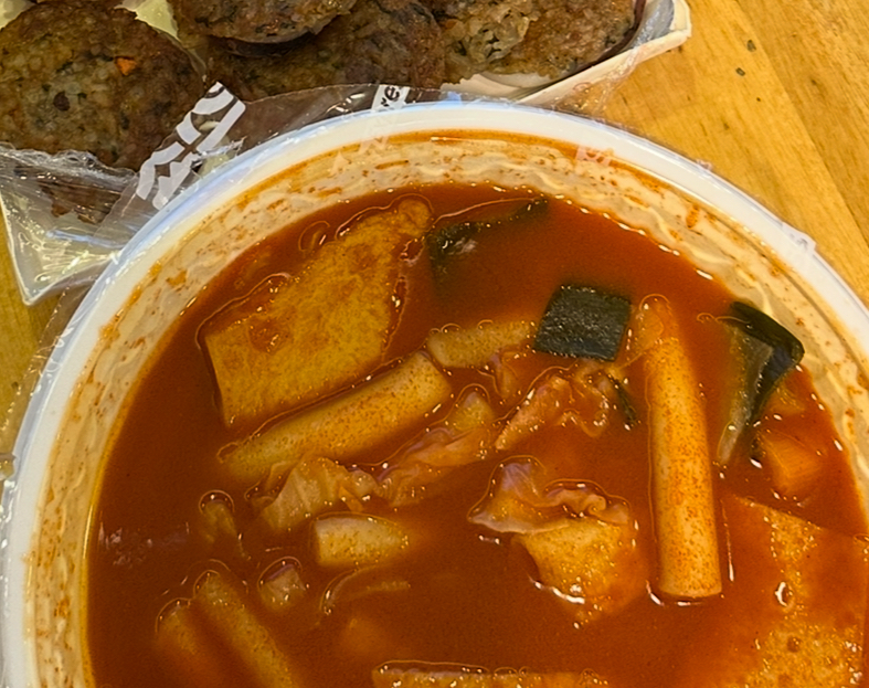 죠스떡볶이 속초해수욕장점 9