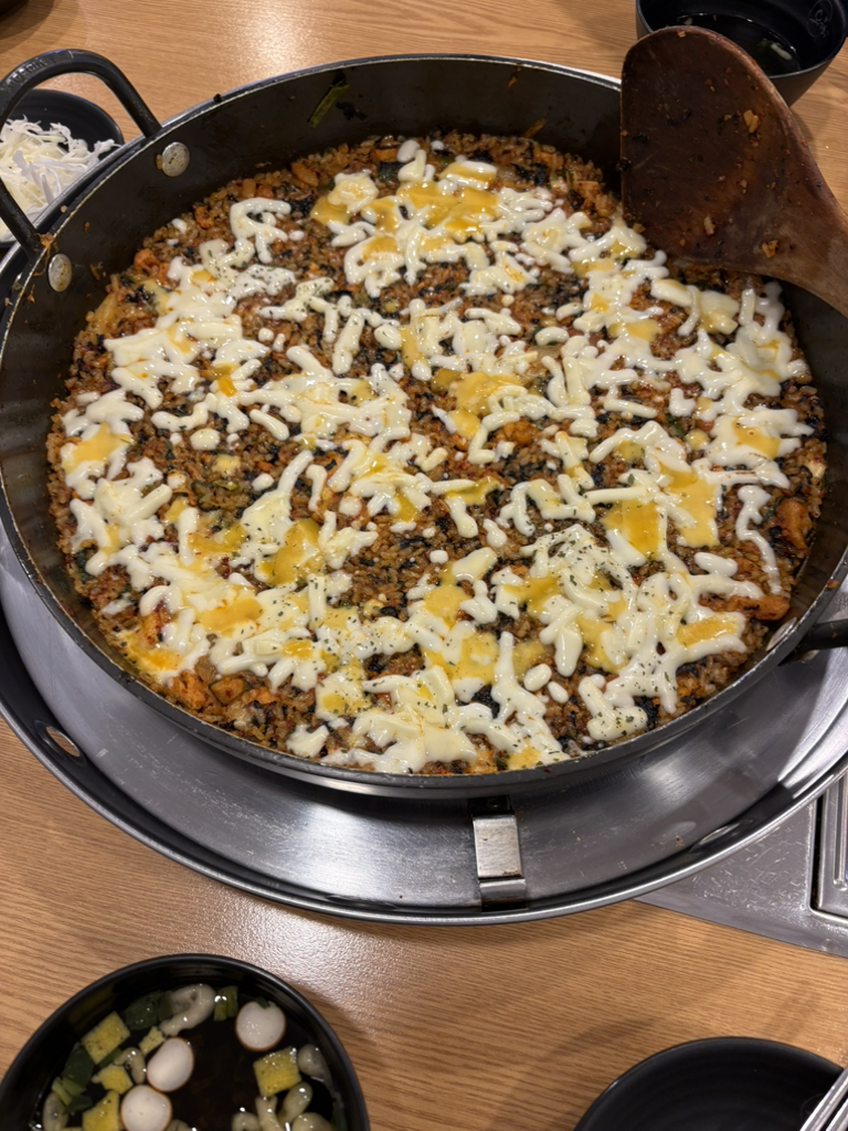 유가네닭갈비 1