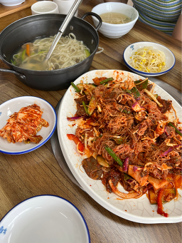 소래기냉면 6