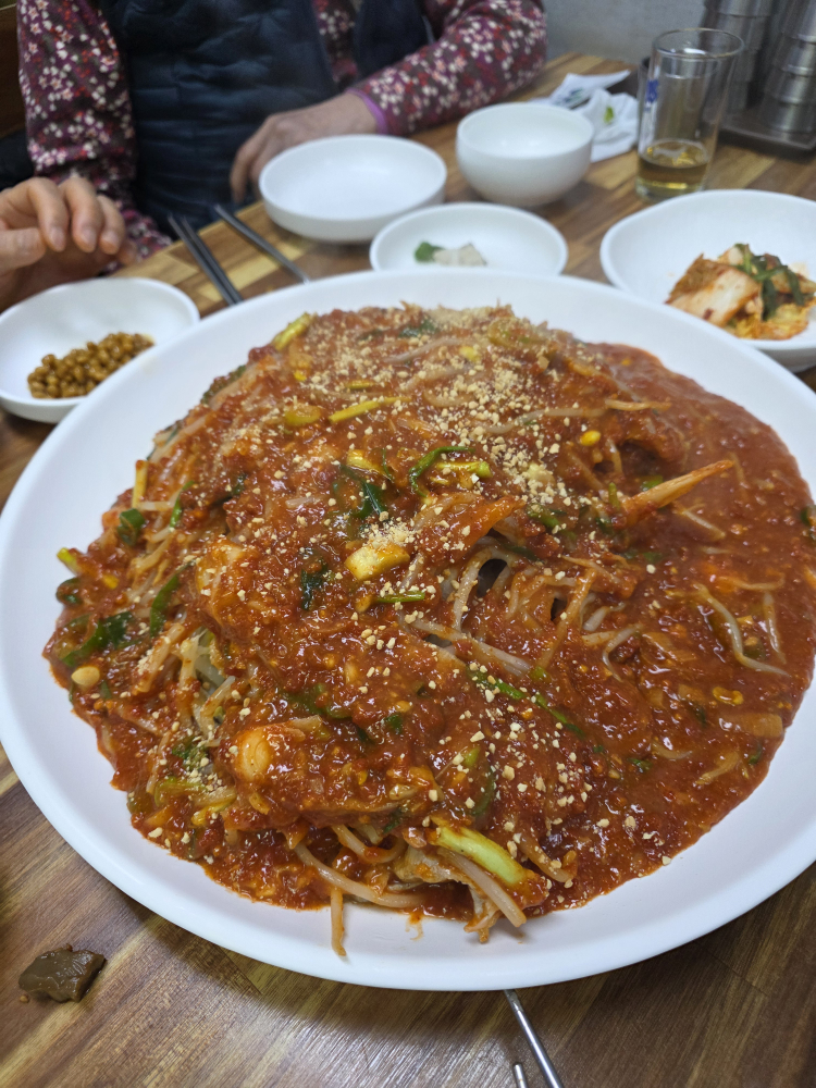 Masanagujjim (마산아구찜) 1