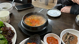 Dujeongssambap (두정쌈밥) 3