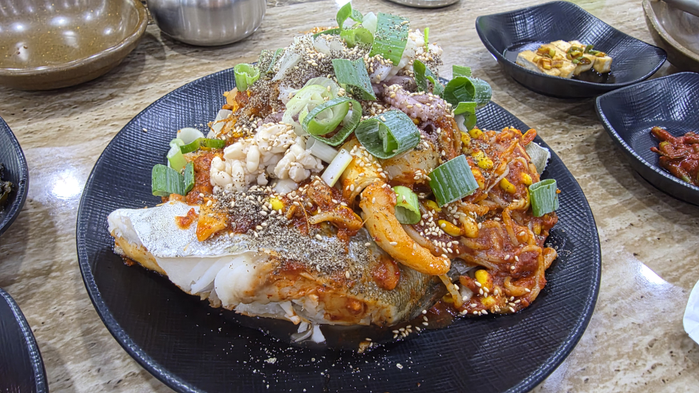 Daeguppolssanggeumsikdang 5