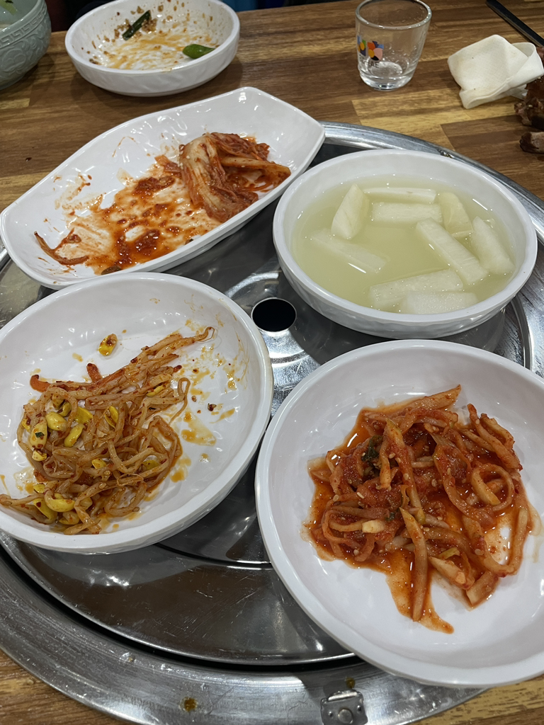 Yungasutbulgalbi (윤가숯불갈비) 2