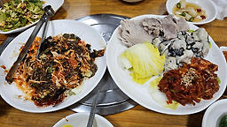 만배아리랑보쌈 1