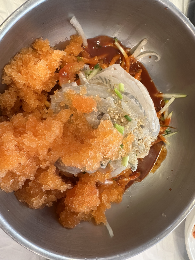 천자물회 4