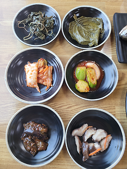 Sigolbapsang (시골밥상) 1