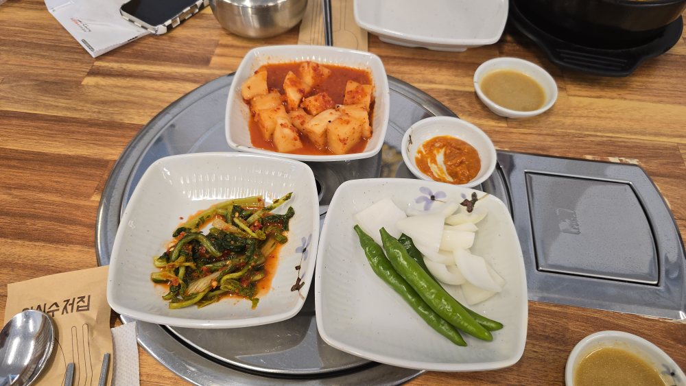 시장길감자탕&소머리국밥 1