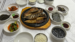 알찬생선구이 8