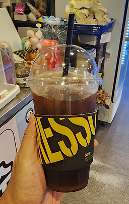 Eseupeuresomaen (에스프레소맨) 1