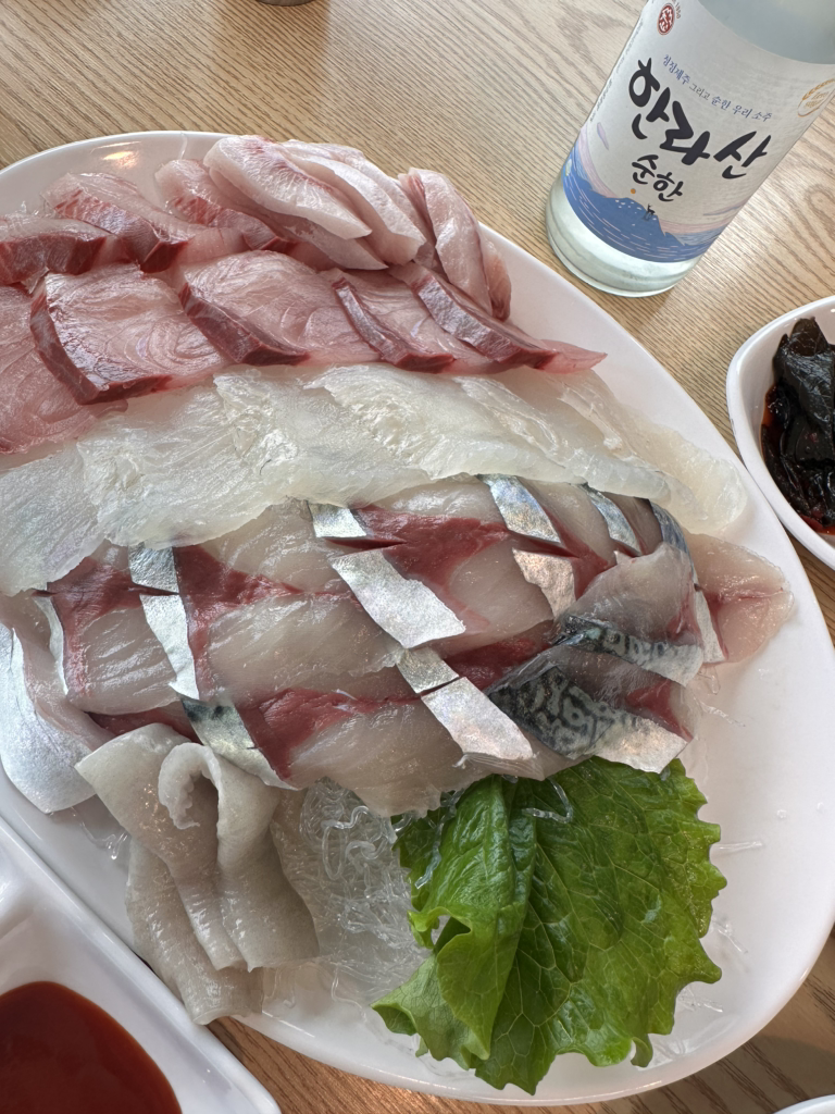 해산물한접시 사진 3
