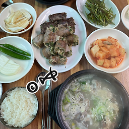 Dajeongsundaeguk (다정순대국) 2