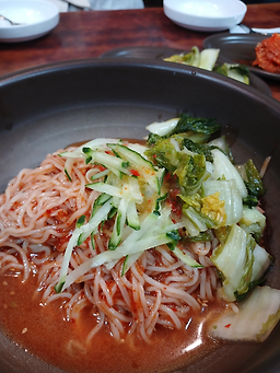 필동칼국수 대표 사진