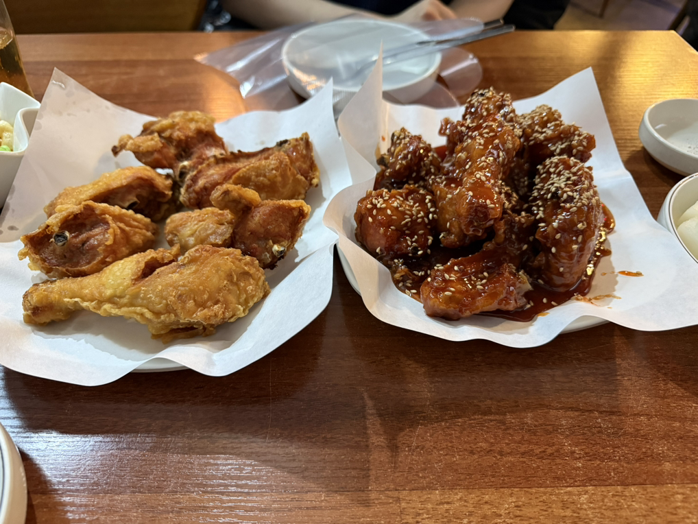 후렌드치킨 사진 2