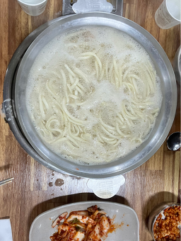 송원칼국수 2