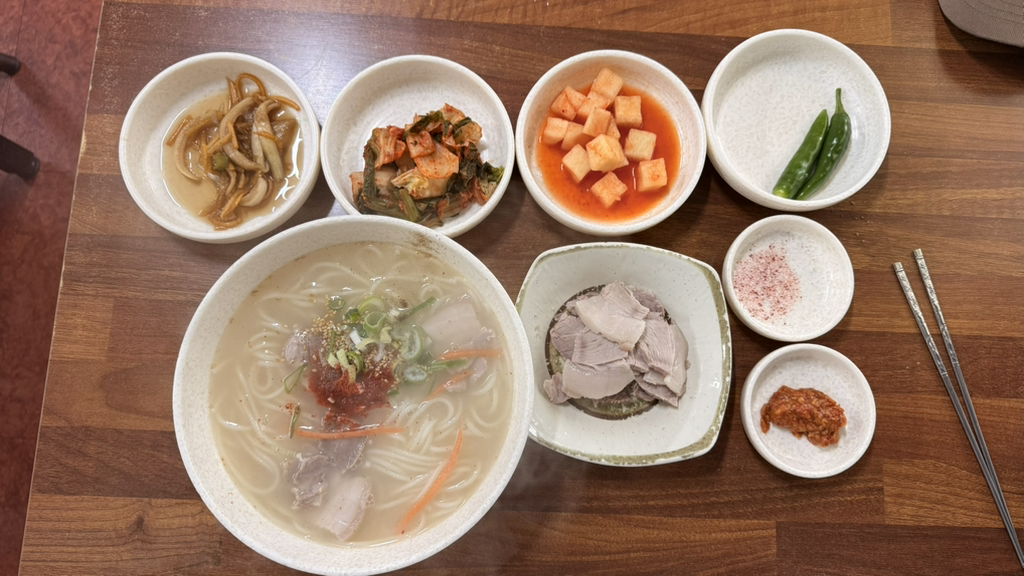 장수물식당 사진 5