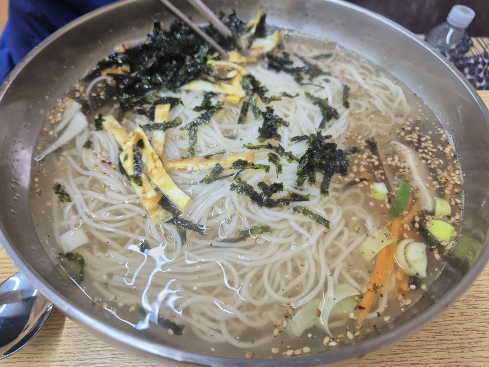 Daeyajanchiguksu 1