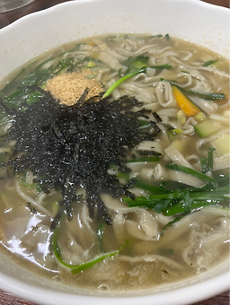 수미가손칼국수 2