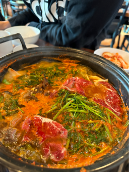 Deungchonsyabeukalguksu 6