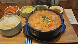 Yeonhuiilgongsagukbap (연희일공사국밥) 1