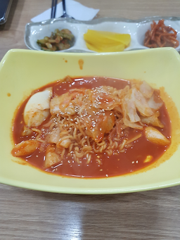 Sagyejeolgimbap 6
