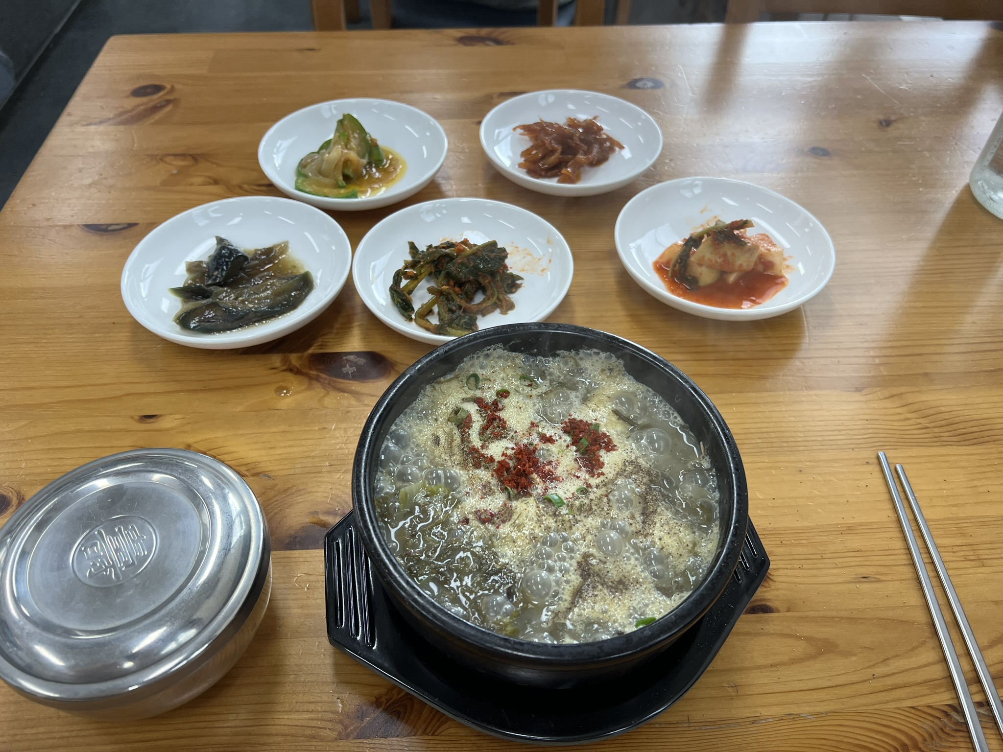 협재정희밥상 사진 4
