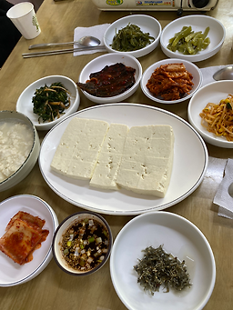 원조민속초당순두부 4