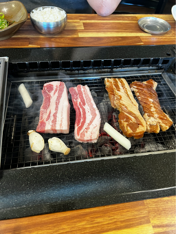 동천 부경숯불갈비 2