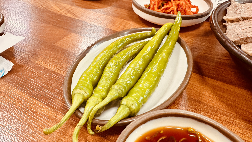 Joseobangneseolleongtang 4