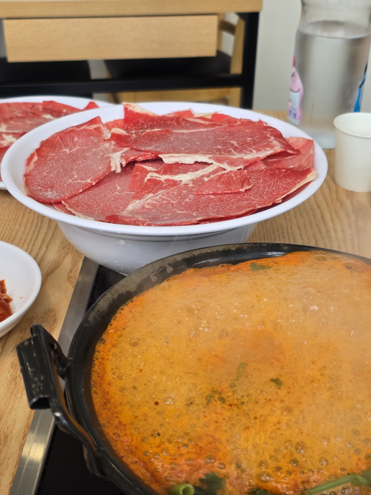 등촌샤브칼국수 앞산점 5