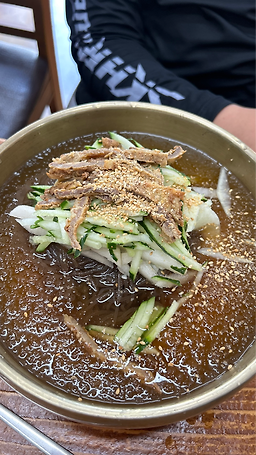 황포냉면 2