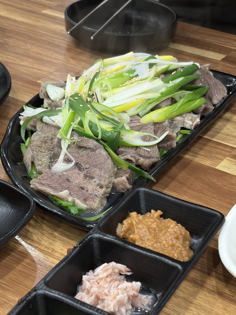 장모님손순대국밥 1