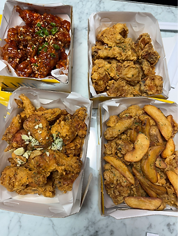 산방산치킨 사진 6