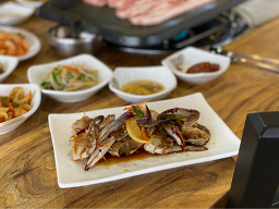 Pungjeongbulgogi 4
