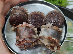 Namdosagolsundaeguk (남도사골순대국) 1