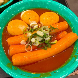 우리할매떡볶이 1