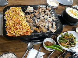 Jayeonsandolguisamgyeopsal 1