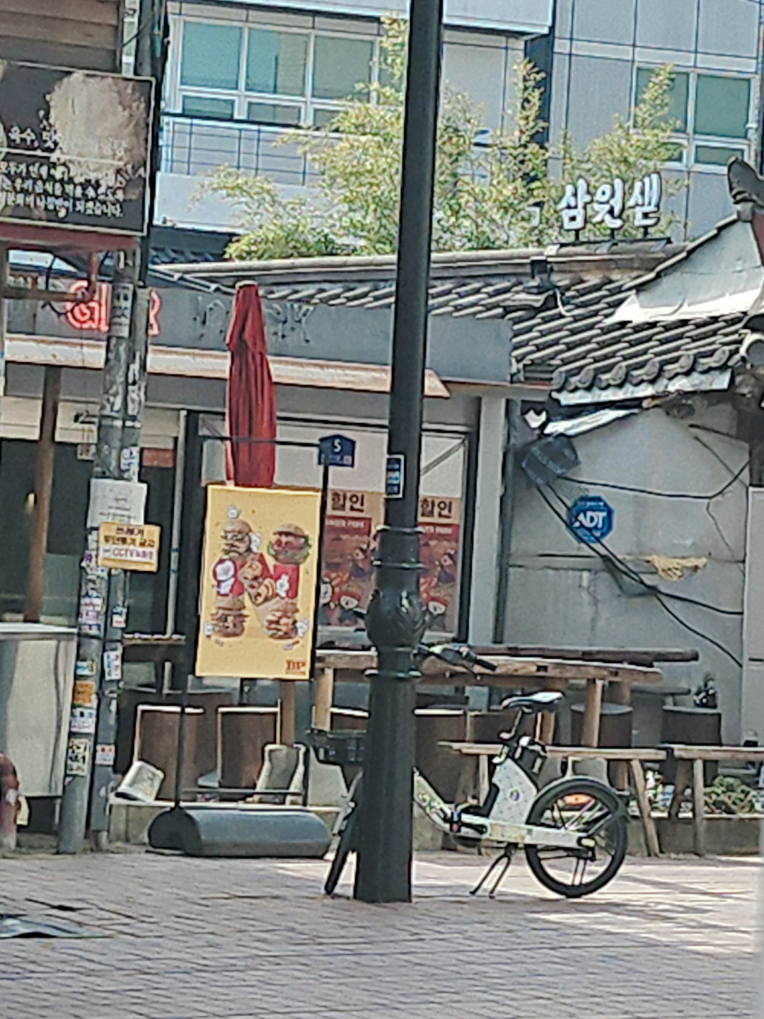 버거파크 혜화점 사진 3