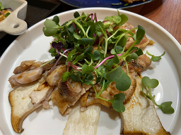 Ppakkeumsari&pudeu (빠끔사리&푸드) 1
